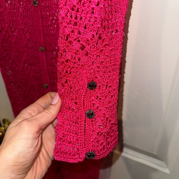 SER.O.YA
Allison Crochet Cardigan - Picture 7 of 12